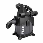 Flex FX5221-Z 24V 1.6 Gallon Cordless Wet/dry Vacuum (bare Tool). Fixed Price $143.87.