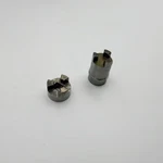 WP2220457 Ice Crusher COUPLER+WP2220458 Coupling Suit For Kenmore AP6006686. Fixed Price $19.72.