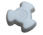 Lg Microwave Turntable Motor Coupler 4370W1A006F Same Day Ship & Warranty. Fixed Price $9.95.