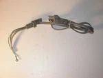 Walmart MS61B100027883 Microwave Power Cord Cable Used On Other Brand As Well. Fixed Price $9.99.