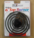 6" Top Burner Element For Electric Range Stove - New. Fixed Price $17.99.