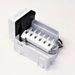 Refrigerator Icemaker Assembly For Whirlpool WPW10251076. Fixed Price $86.10.