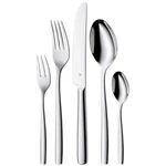 Wmf 60-PIECE Cutlery Set For 12, Palma Cromargan 18/10 Stainless Steel Polished. Fixed Price $181.99.