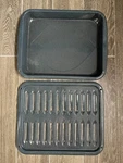 Frigidaire Range Broiler Pan 5304494997 Kenmore #3. Fixed Price $18.99.