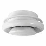 Deflecto TFG6 Suspended Ceiling Diffuser (6"). Fixed Price $18.63.