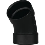 Charlotte Pipe In. Hub X 45 Deg. Abs Elbow (1/8 Bend) 00321 1000HA. Fixed Price $128.09.