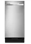 Whirlpool 15 In. Built-in Trash Compactor Stainless Steel TU950QPXS. Fixed Price $1000.00.