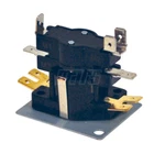 Electric Heat Sequencer Wr 24A34-4 On 30-75 Off 1-40. Fixed Price $21.10.