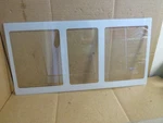 Whirlpool Refrigerator Crisper Cover Glass Part # W10628814. Fixed Price $85.48.