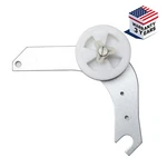 131863007 Dryer Idler Arm Pulley For Frigidaire AP3886900 PS1156706 131434600. Fixed Price $18.88.