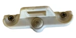 WH01X10041, 131390000, Washer Lid Strike, Ge, Frigidaire With Mounting Screws. Fixed Price $15.97.