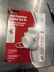 Lambro 4 Inch Heat Economizer Vent Kit.. Fixed Price $19.95.
