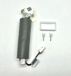 Oem New Samsung DA97-19898A & DA82-02367A Auger Drain Hose Assembly + Clip Kit. Fixed Price $21.79.