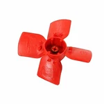 Genuine Oem Whirlpool Fsp 1100938 Refrigerator Evaporator Fan Blade - Red. Fixed Price $41.99.