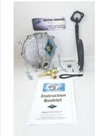 Generac GN360 GN410 Tri-fuel Propane Natural Gas Kit. Fixed Price $187.00.