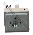 Whirlpool Stove Range WP9758060 Infinite Control Switch. Fixed Price $26.72.