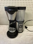 Ninja CF080-69 Coffee Maker Bar Brewer Automatic Programmable Powers On. Fixed Price $35.00.