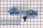 Genuine Oem Whirlpool Washer Washing Machine Water Inlet Valve WP22003245. Fixed Price $172.28.