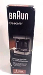 Braun Descaler Doses 200ML, Universal For Coffee Machines,unopened. Fixed Price $19.29.