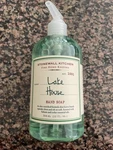 Stonewall Kitchen Hand Soap -lake House Balsam Cedar 12 Fl Oz (354 Ml). Fixed Price $12.95.