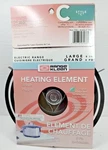 Top Burner 7.5 In. W X 10.625 Style C 7183 Stainless Plug-in Range Kleen. Fixed Price $14.99.