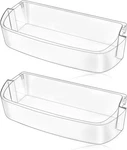 Pack WRS588FIHZ00 WRS571CIDM02 Refrigerator Door Bin Fit Whirlpool W10710203. Fixed Price $38.93.
