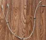 Qty 2 Burner Igniters 531606 For Fisher & Paykel CG305DLPX1 30" Gas Cooktop WH46. Fixed Price $23.88.