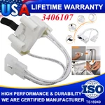 New 3406107 Dryer Door Switch For Whirlpool Ken-more Roper Amana, Maytag 3405100. Fixed Price $7.99.