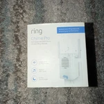 Ring 88PR000FC000 Chime Pro Wi-fi Extender And Indoor New Open Box. Fixed Price $42.04.