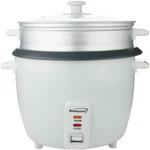 10-CUPS COOKED/20-CUPS Uncooked Electric Rice Cooker Steamer. Fixed Price $46.99.