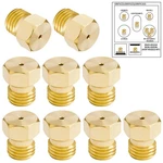 9PCS DG69-00221A Conversion Kit DG96-00424A For Samsung Oven Range Gas Conver.... Fixed Price $81.05.