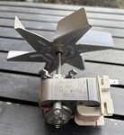 Electrolux 139008500 Frigidaire Range Fan Motor YJ64-25E-6103 120V 60HZ Open Box. Fixed Price $43.46.