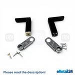 Oem Lg Refrigerator Door Stop AEH36821908 AEH36821910 Set Of. Fixed Price $69.99.
