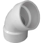 Genova 3" 60D Pvc-dwv Elbow. Fixed Price $13.44.