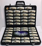 43 Piece Lock Back Knife Collectors Set - Presidential Knives. Fixed Price $99.99.