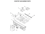 Whirlpool W11380145 Bezel-knob 1/2" Plastic Control. Fixed Price $60.88.