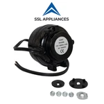 215501901 Refrigerator Condenser Motor-universal Compatible With Ge, Kenmore. Fixed Price $37.99.