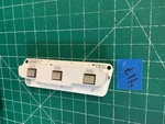 Lg EAX66788505 Refrigerator Control Board User Interface AZ232862 NR417. Fixed Price $105.68.