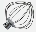 Breville Mixer Whisk Baloon Attachment For BEM800, BEM410, BEM800/330, SP0001286. Fixed Price $40.22.