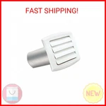 Dundas Jafine BLH6WZW Inch White Louvered Vent Hood. Fixed Price $23.83.