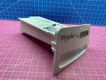 Whirlpool Washer Detergent Dispenser Drawer (see Pics) P# W10446403 W10365885. Fixed Price $49.95.