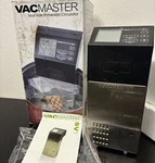 Vacmaster Commercial SV1 Sous Vide Immersion Circulator 1500W. Fixed Price $127.00.