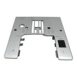 New Replacement Zigzag Needle Plate - Kenmore Sewing Machine Part # 756604107. Fixed Price $23.99.