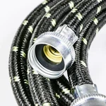 8212638RC Whirlpool 6' Gooseneck Nylon Braid. Fixed Price $36.69.