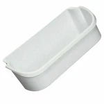 Refrigerator Bin For White Electrolux 240356401 Frigidaire FRS6LF7JM3 241808205. Fixed Price $23.94.