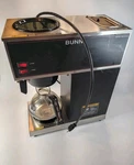 Bunn Vpr Series 33200 Commercial Coffee Maker For Parts Only. Fixed Price $49.99.