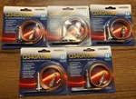Honeywell Q340A1090 36" Universal Thermocouple 30 Mv Millivolt Lot Of 5. Fixed Price $45.00.