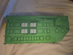 DE96-00803A Samsung Range Oven Cooktop Display Board. Fixed Price $50.00.