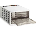 Weston 75-0301-W 6 Tray Food Dehydrator. Fixed Price $89.99.