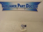 Whirlpool Dishwasher 99003282 Rail Stop(grey) New. Fixed Price $11.50.